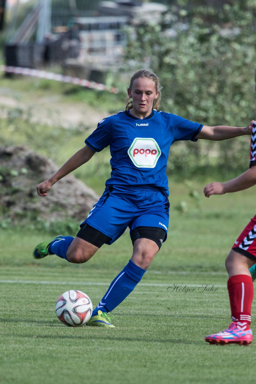 Bild 261 - B-Juniorinnen TuS Tensfeld - FSC Kaltenkirchen : Ergebnis: 3:6